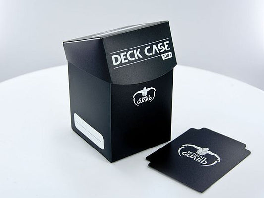 Ultimate Guard Deck Case 100+ – Black