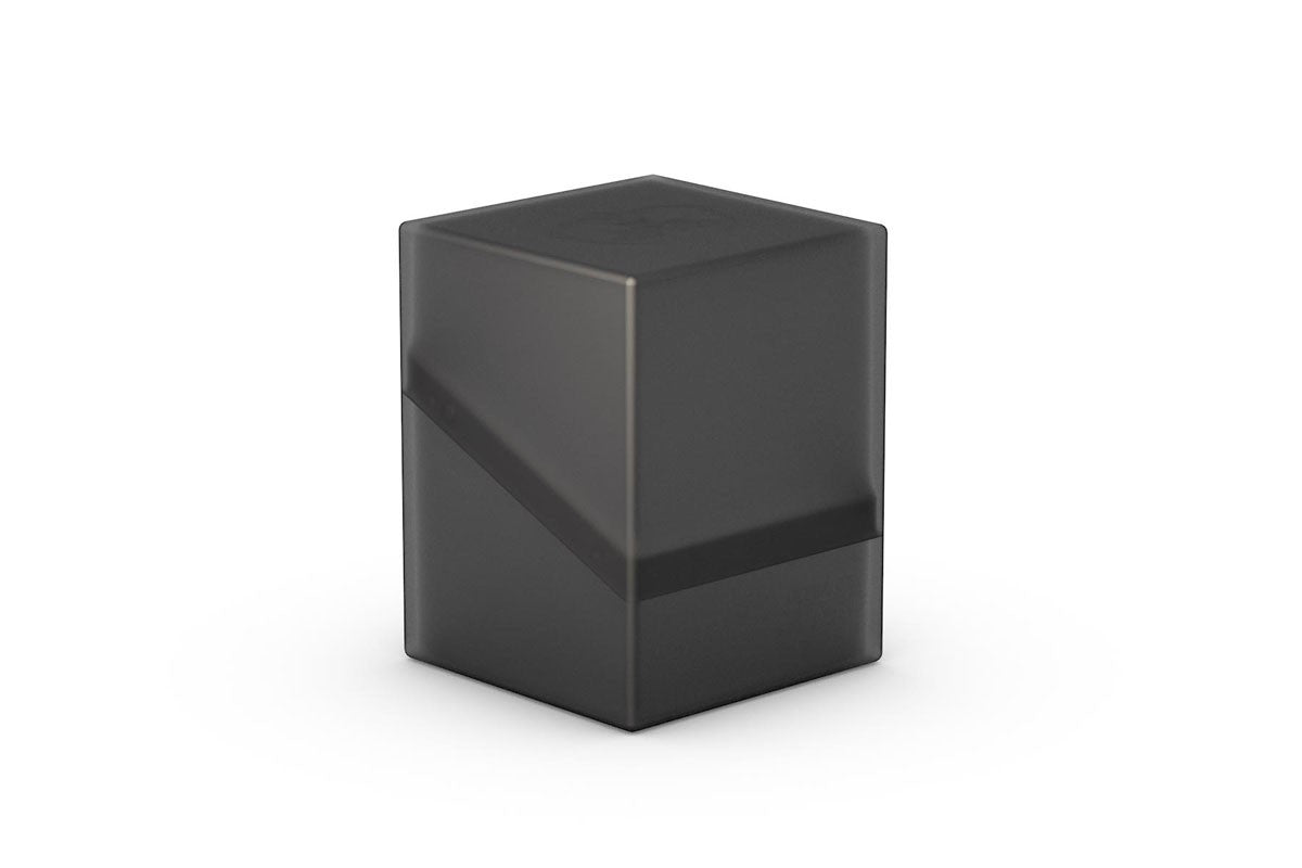 Ultimate Guard Boulder 100+ Deck Case – Onyx