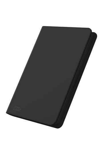 Ultimate Guard XenoSkin ZipFolio 360 – Black