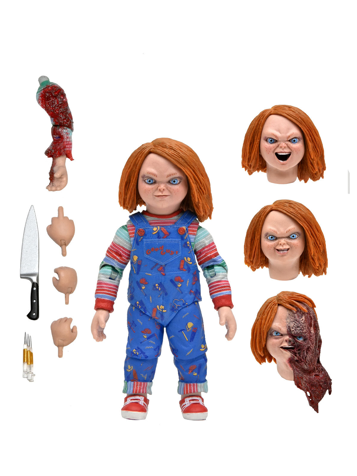 Ultimate Chucky figure