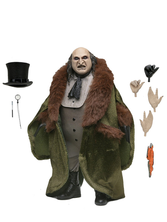 The Penguin action figure