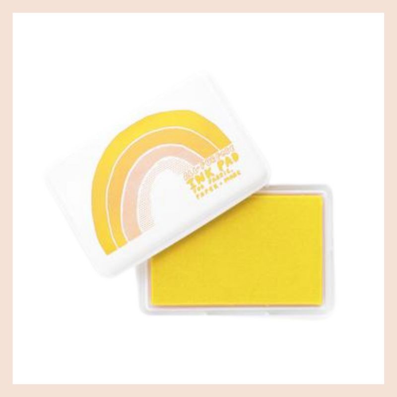Rubber Stamp Ink Pad