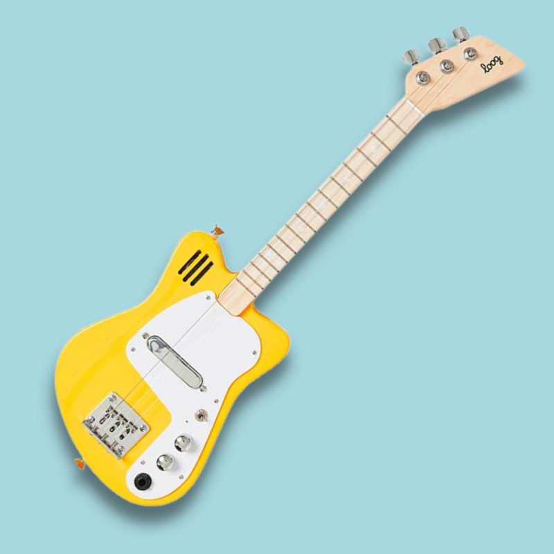 Loog Mini Electric Guitar
