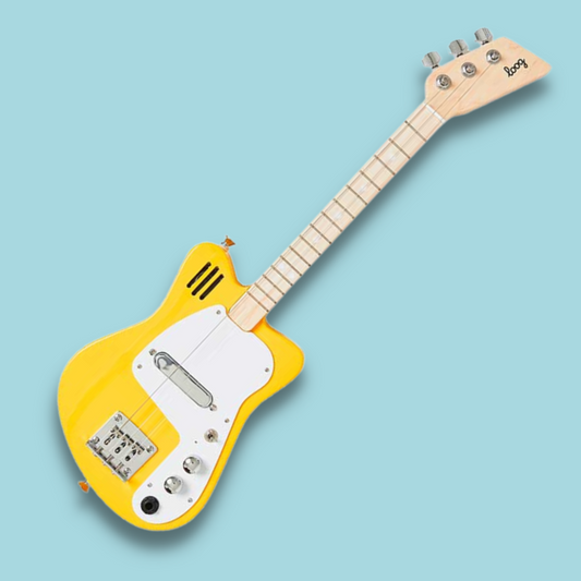 Loog Mini Electric Guitar
