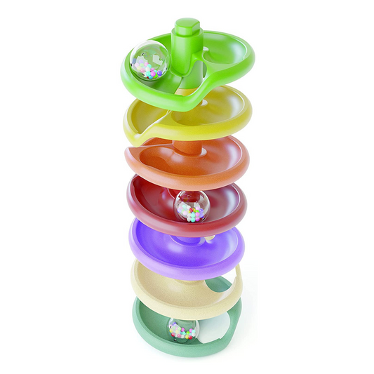 Spiral Tower PlayBio | Swirling Ball Run