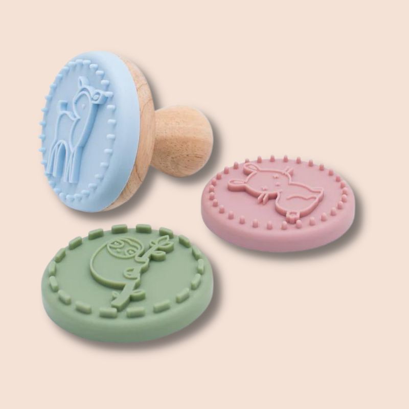 Stampies | Silicone Animal Stamps