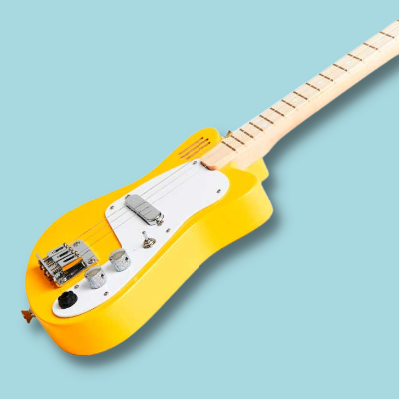 Loog Mini Electric Guitar