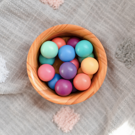 Connetix Replacement Ball Pack - Pastel (16 Pieces)