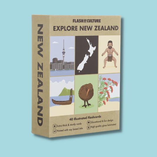 Flash of Culture Cards