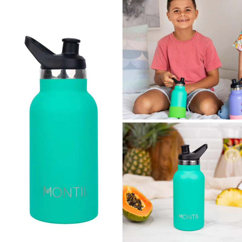 MontiiCo Mini Drink Bottle & Bumper