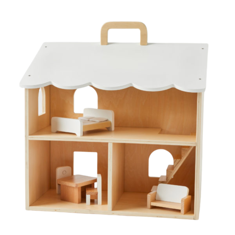 Wooden Doll House Furniture