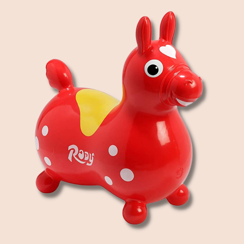 The Original Rody Hopping Horse