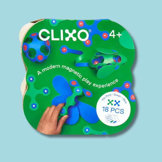 Clixo Itsy Pack (Assorted Colours)
