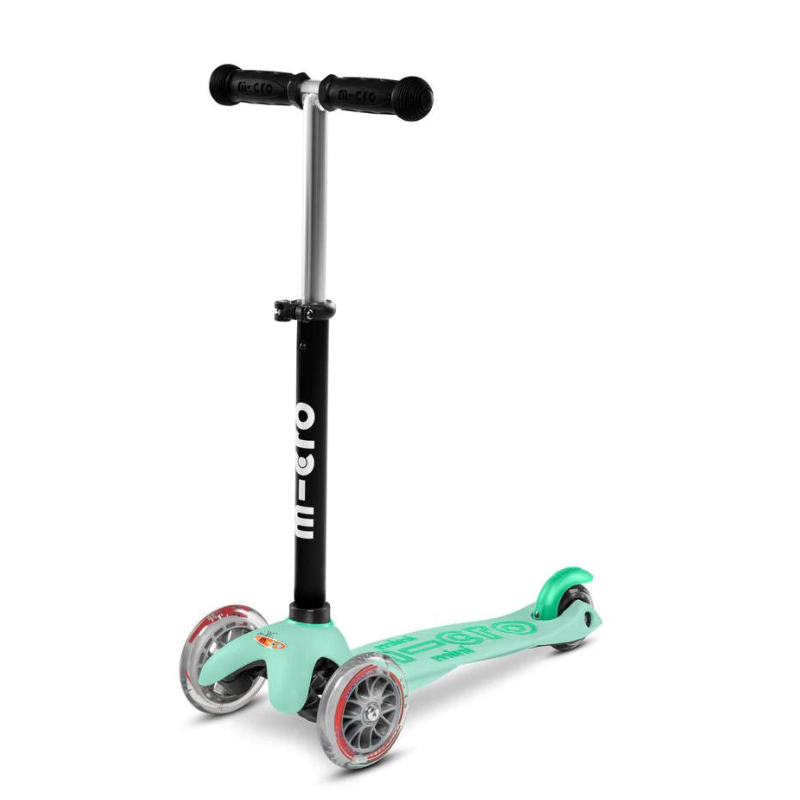 Micro - Mini2Go Deluxe Plus Ride On Scooter