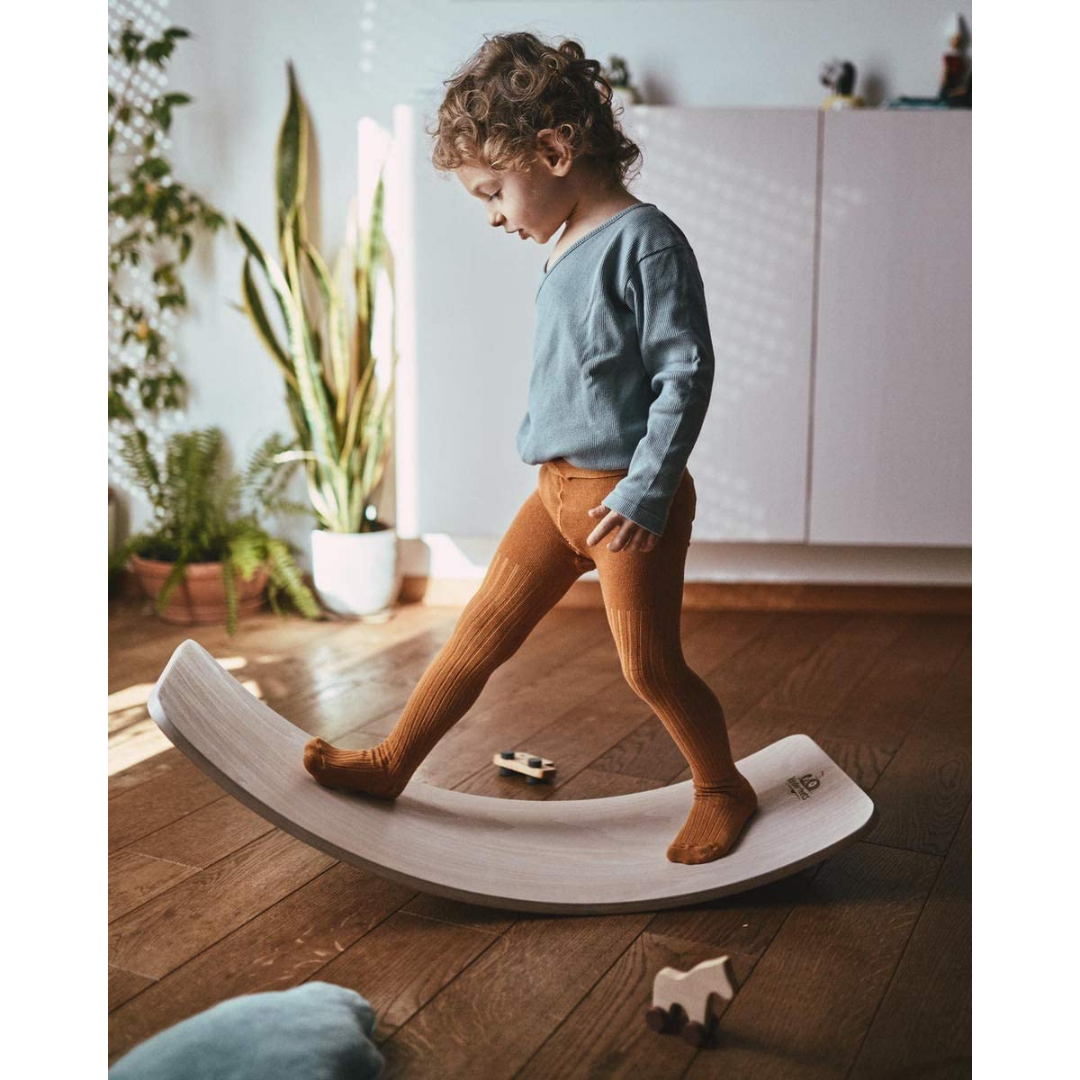 Kinderfeets Balance Board - Natural