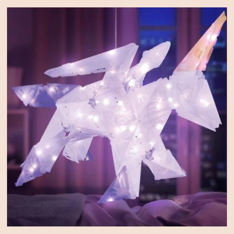 Creatto 3D Light-Up Puzzle | Unicorn & Friends