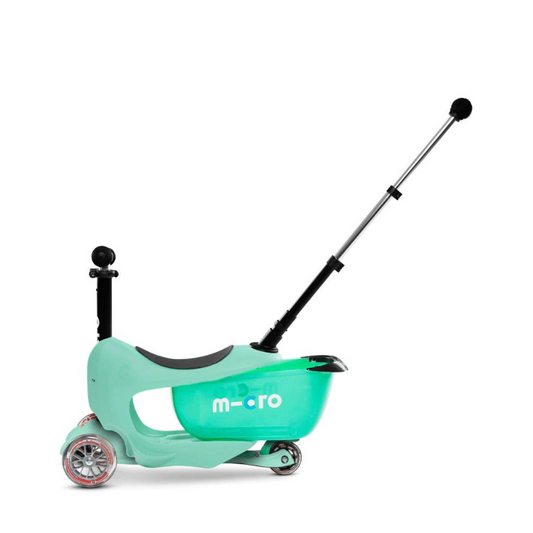Micro - Mini2Go Deluxe Plus Ride On Scooter