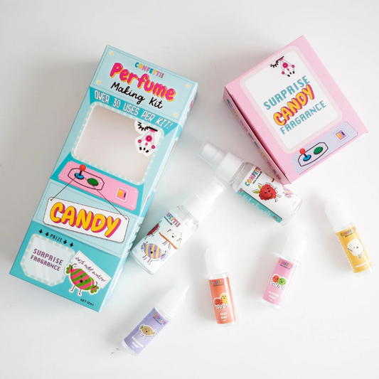 Candy Scented Perfume Making Kit