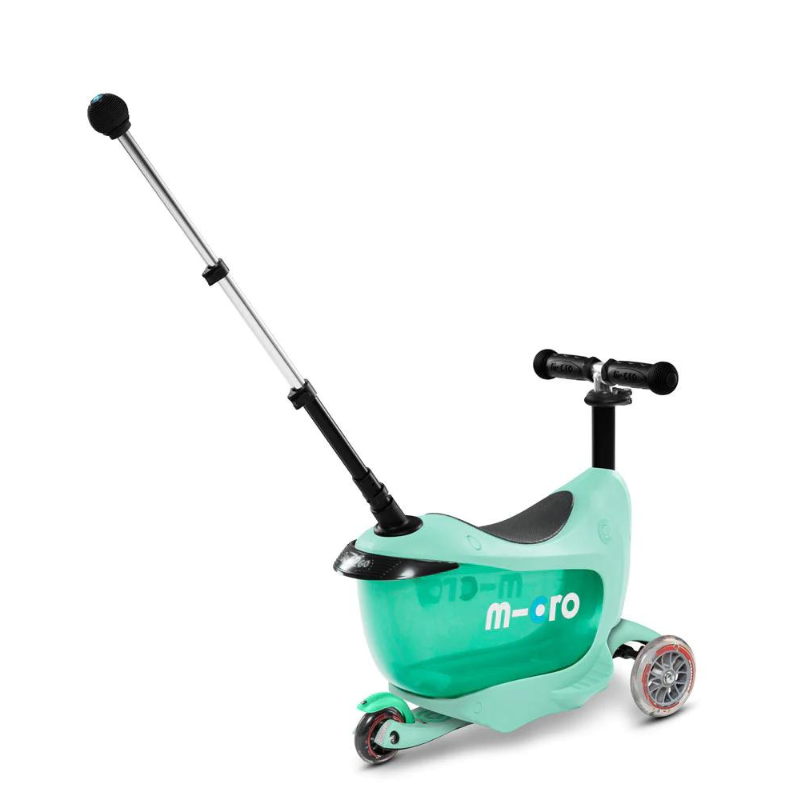 Micro - Mini2Go Deluxe Plus Ride On Scooter