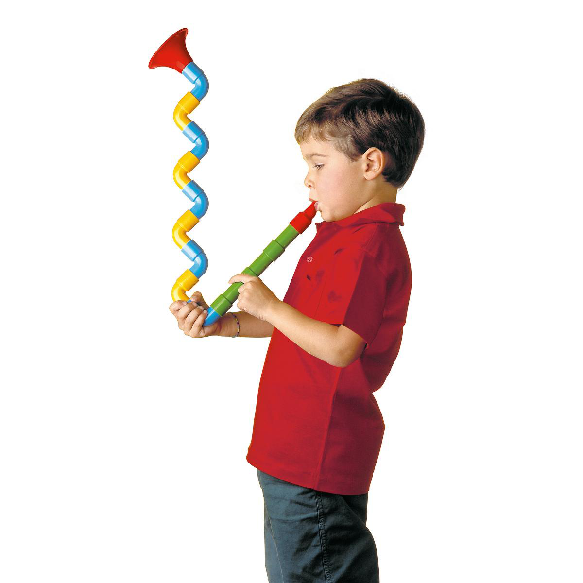 Saxoflute DIY Music Maker