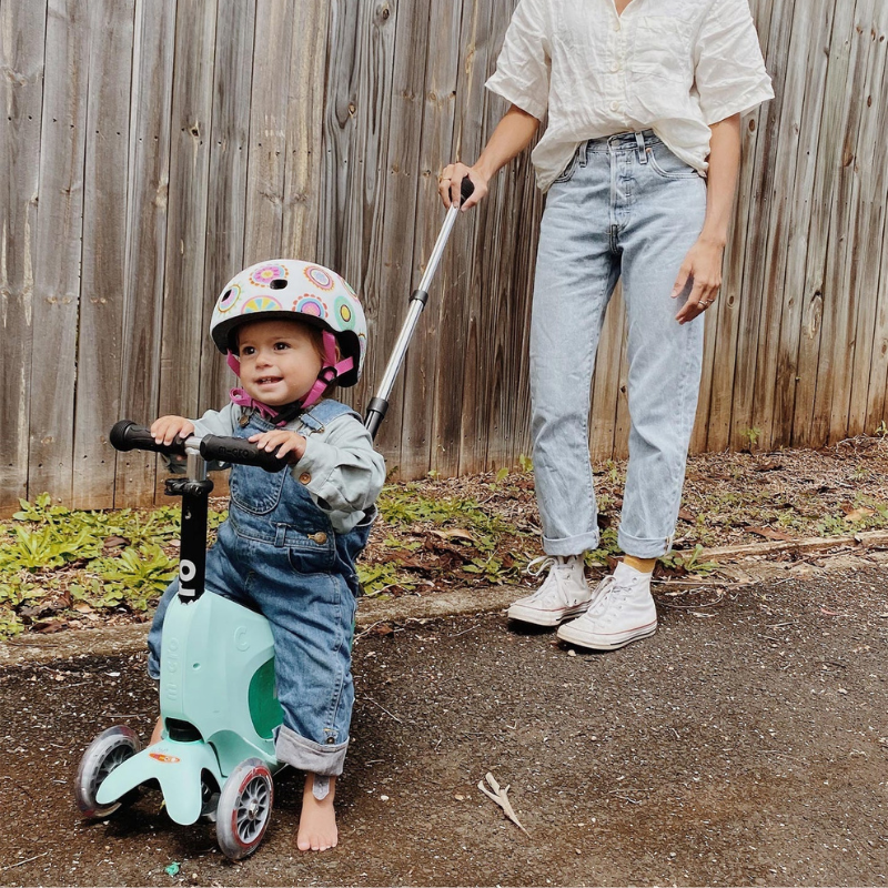 Micro - Mini2Go Deluxe Plus Ride On Scooter