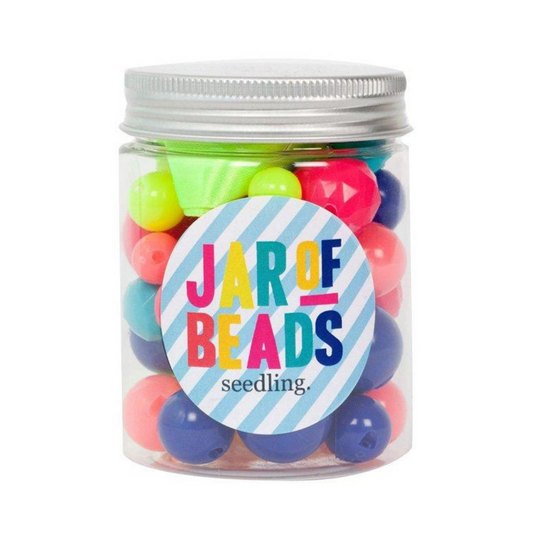 Jar of Beads