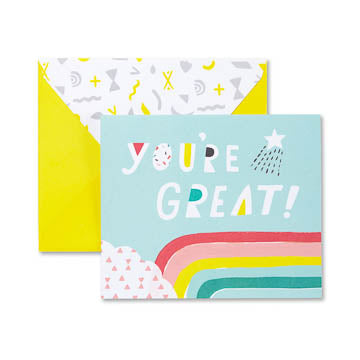 Blanks So Much | 12 Fill-In Cards For All Occasions