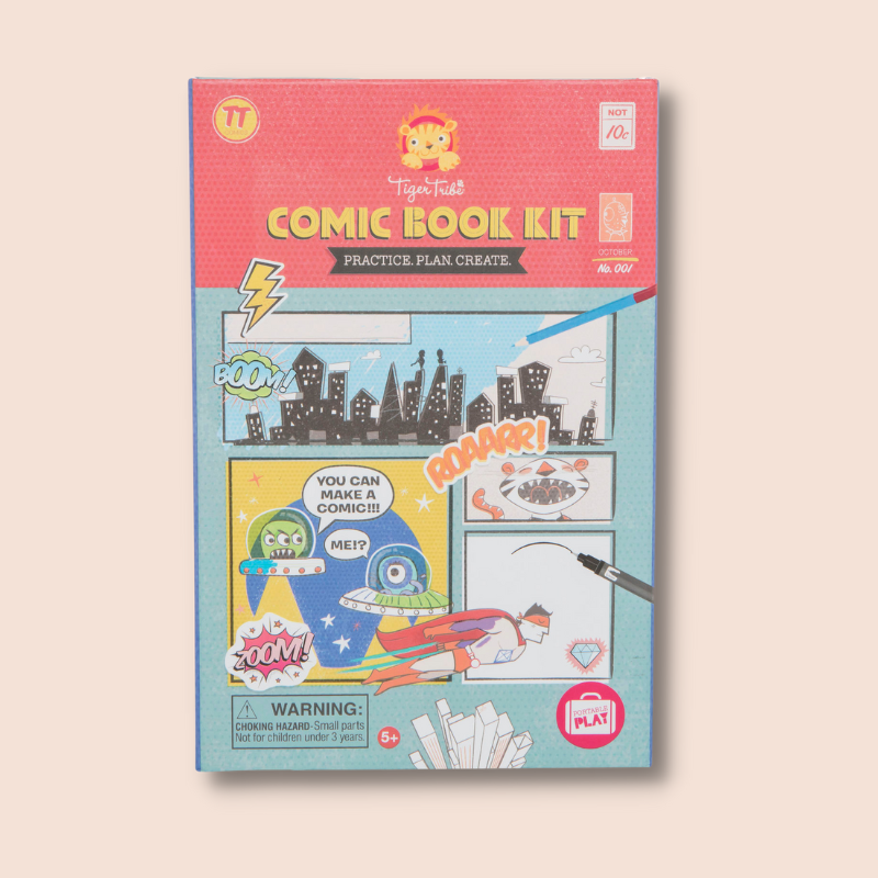 Comic Book Kit