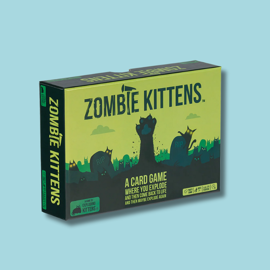 Zombie Kittens Game (7+ Years)