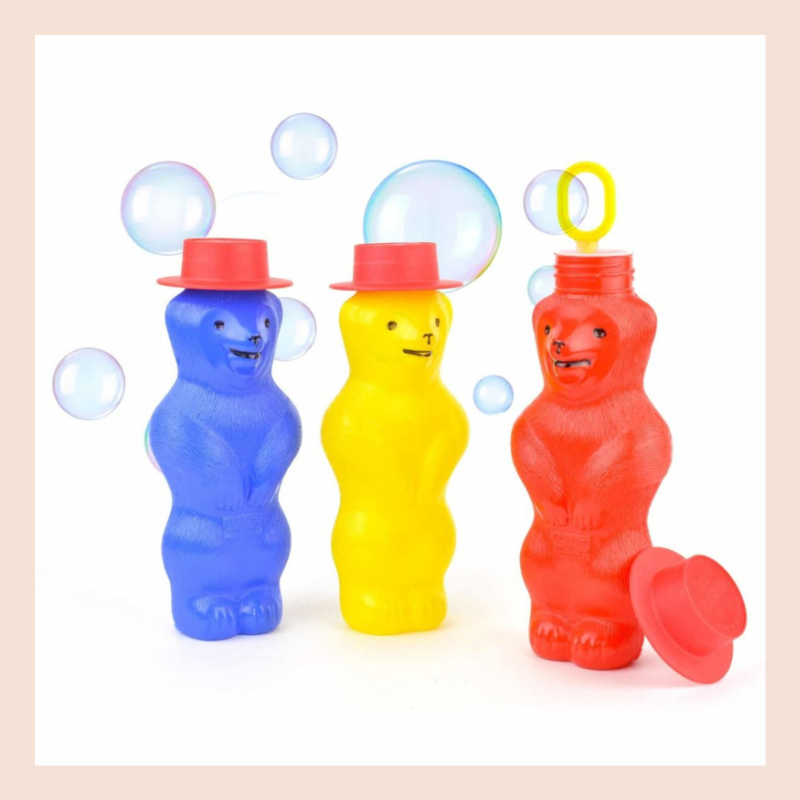 Pustefix Magic Bubble Bear