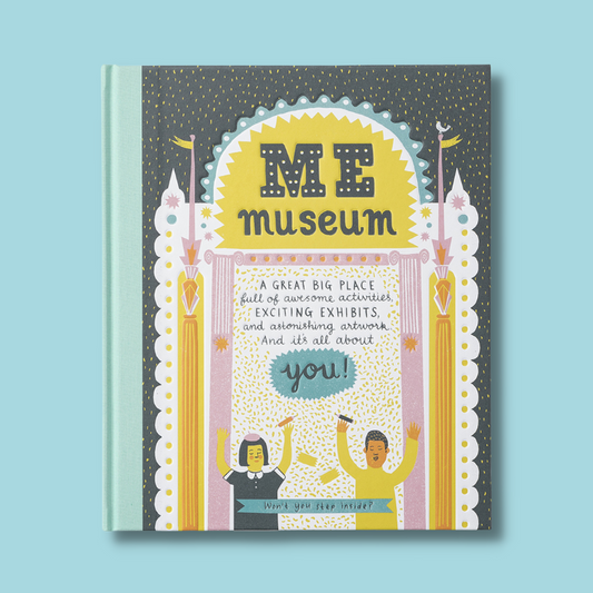 The "Me Museum" Activity Book