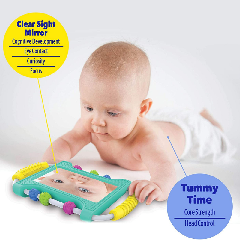 Peeka Developmental Mirror