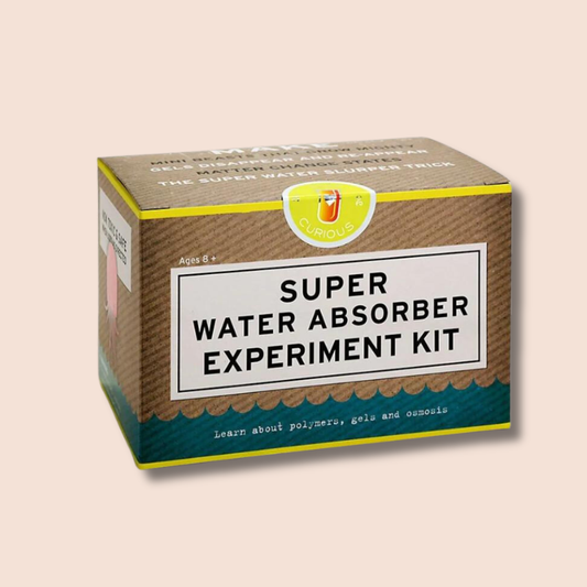 Super Water Absorber Science Kit