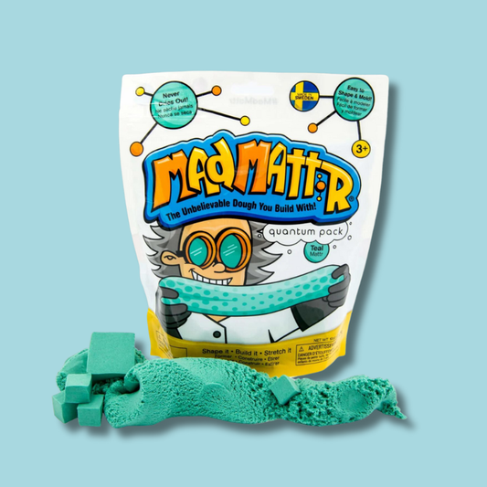 Mad Mattr Quantum Pack | Teal