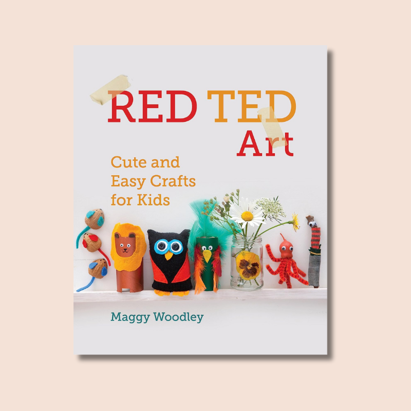 Red Ted Art | Cute & Easy Crafts for Kids