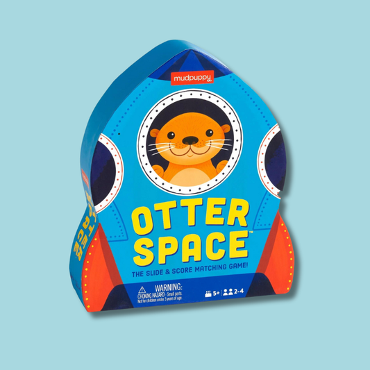 Otter Space Game (4-6 Years)
