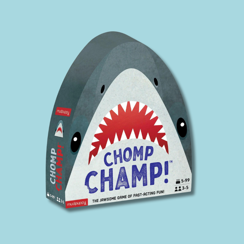 Chomp Champ Game (5-7 Years)