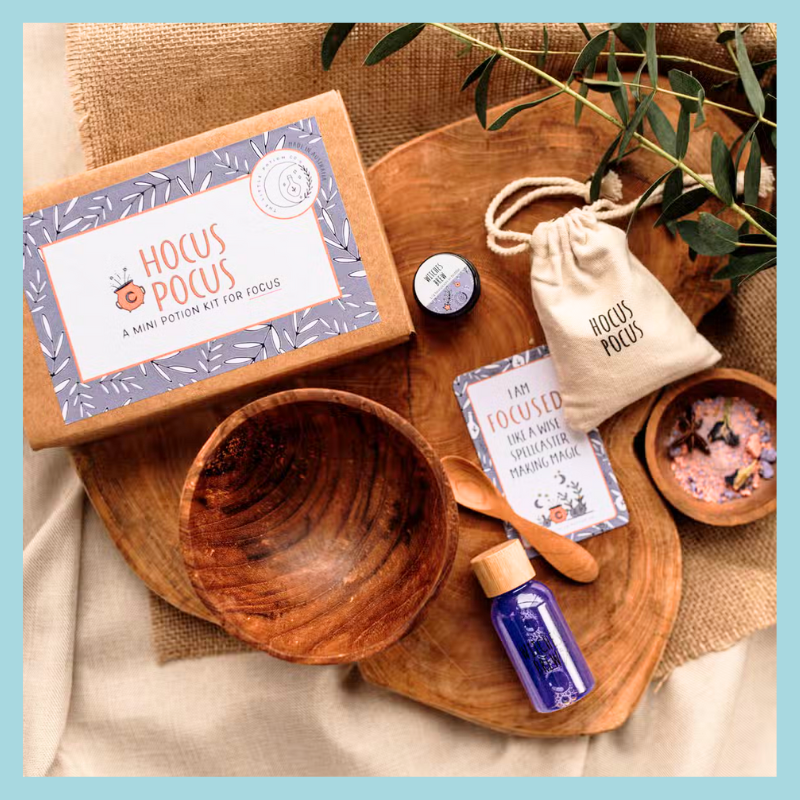 Mini Potion Kit | Hocus Pocus