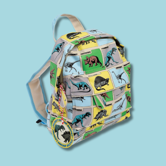 Mini Backpack | Prehistoric Land