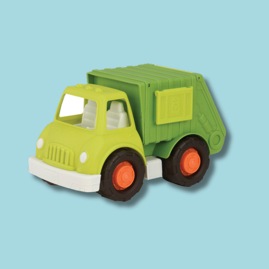 Garbage & Recycling Truck