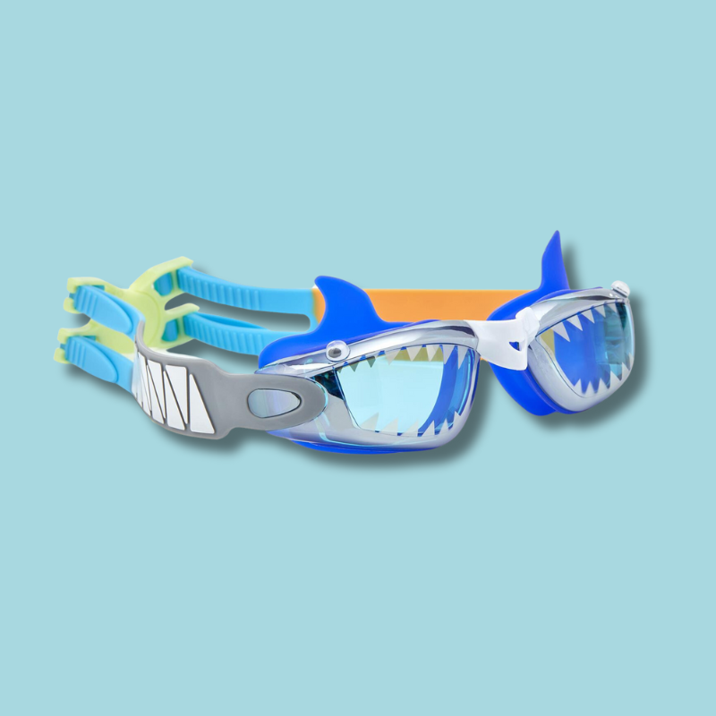 Swim Goggles | Jawsome Jnr Swim Goggles (3-6 Years)