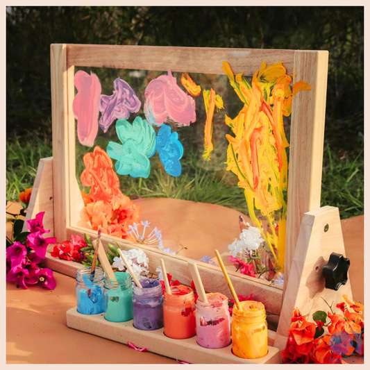 4-in-1 Table Easel