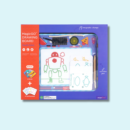MagicGo Drawing Board | Doodle Robot