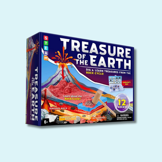 Treasure of the Earth Dig Kit