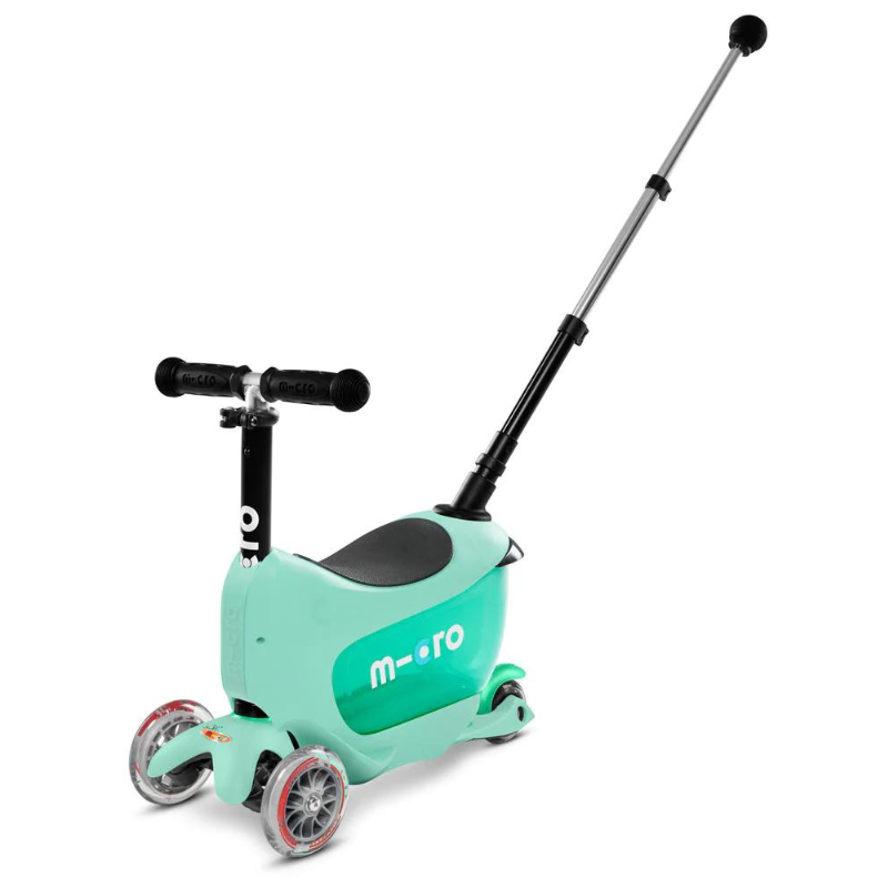 Micro - Mini2Go Deluxe Plus Ride On Scooter