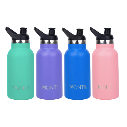 MontiiCo Mini Drink Bottle & Bumper