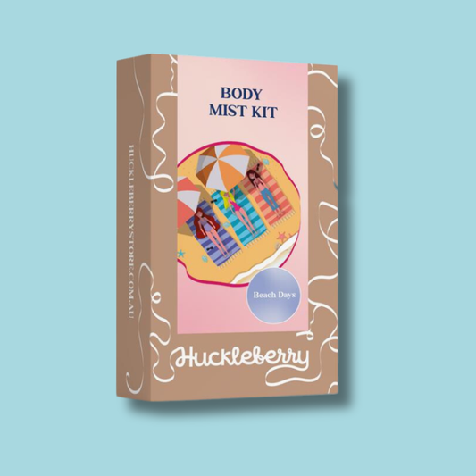 Make Your Own Body Mist Kit | Beach Days