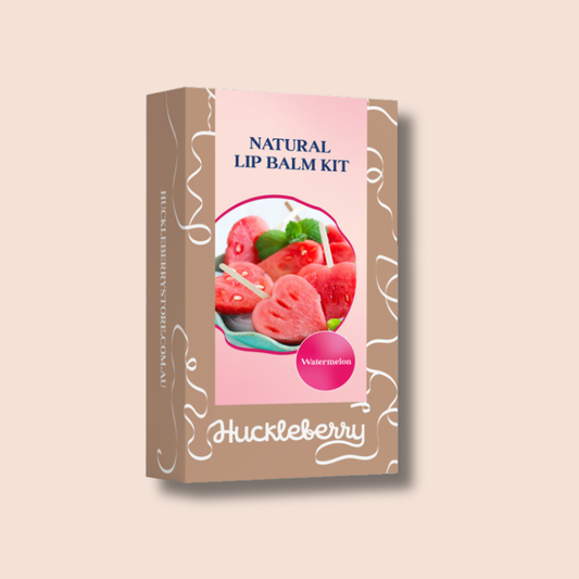 Make Your Own Lip Balm Kit | Watermelon