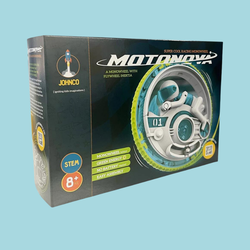 Motonova Flywheel