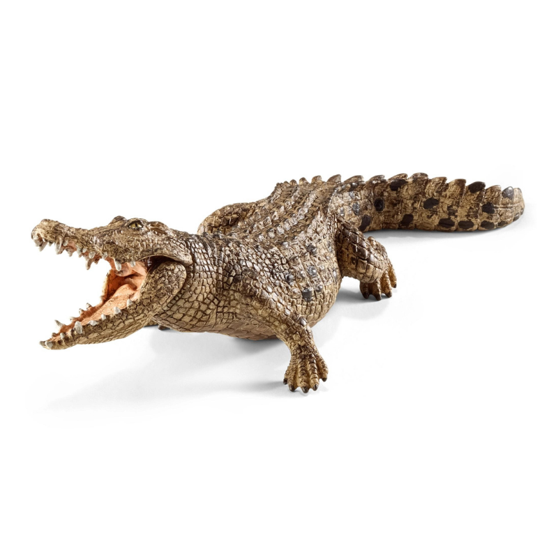 Schleich | Crocodile Figurine